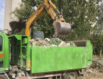 上海渣土清运电话