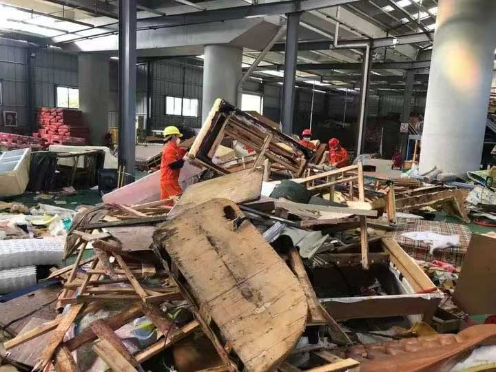 上海建筑垃圾清运