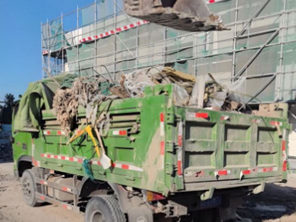 上海土方外运回填